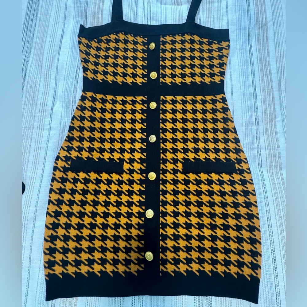Fall dress